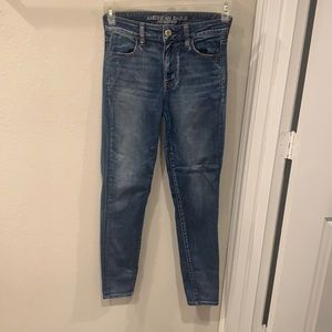 American eagle super stretch x